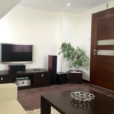 Apartment A'La Karol Świnoujście Esterno foto