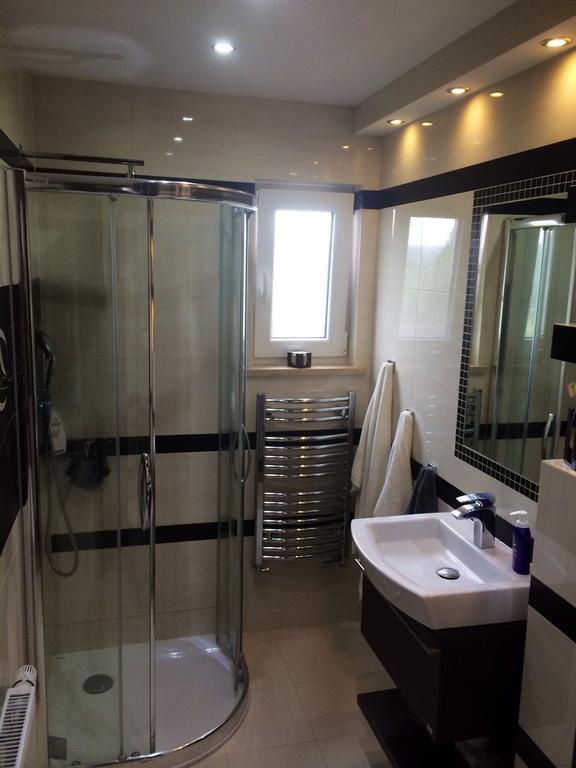 Apartment A'La Karol Świnoujście Esterno foto