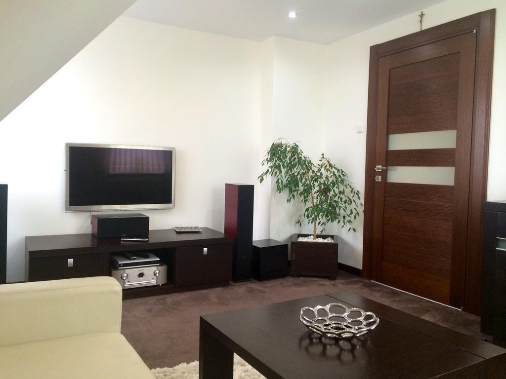 Apartment A'La Karol Świnoujście Esterno foto