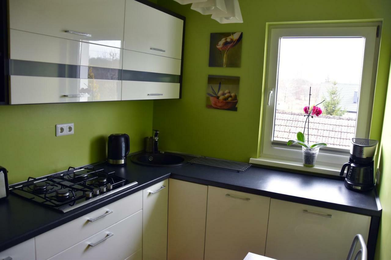 Apartment A'La Karol Świnoujście Esterno foto