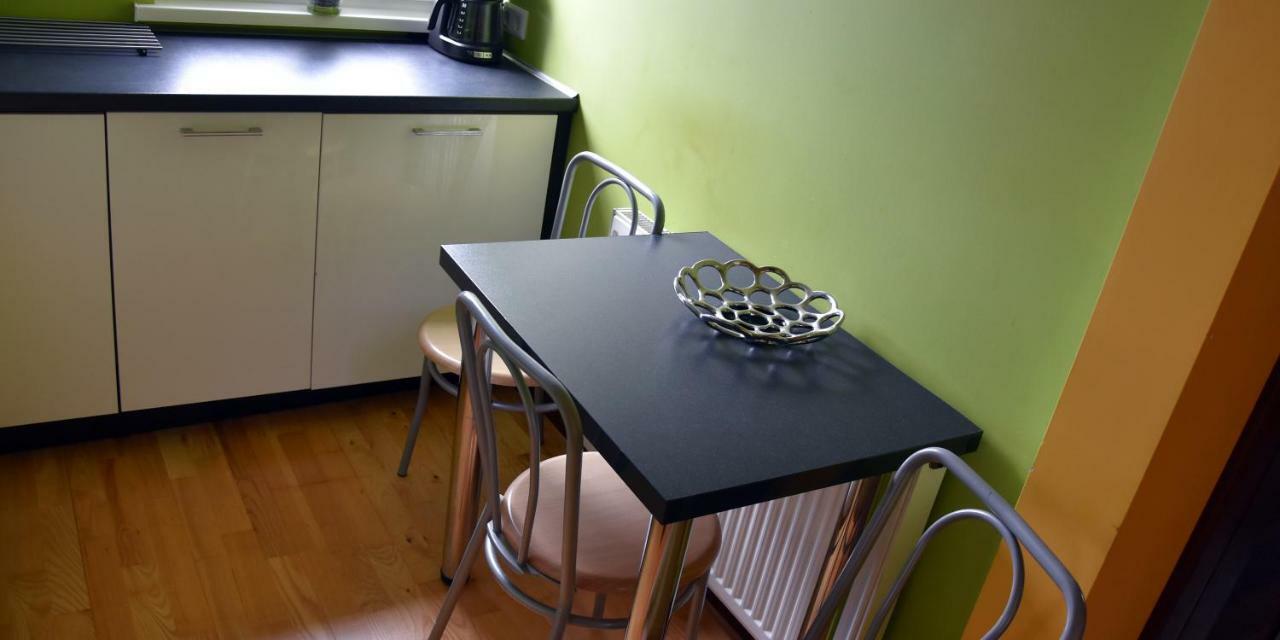 Apartment A'La Karol Świnoujście Esterno foto